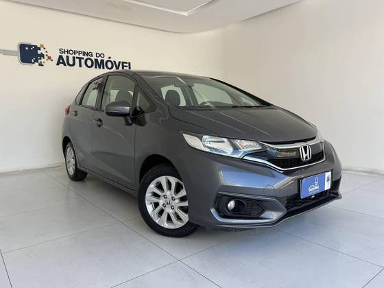 HONDA FIT 1.5 LX 16V FLEX 4P AUTOMÁTICO